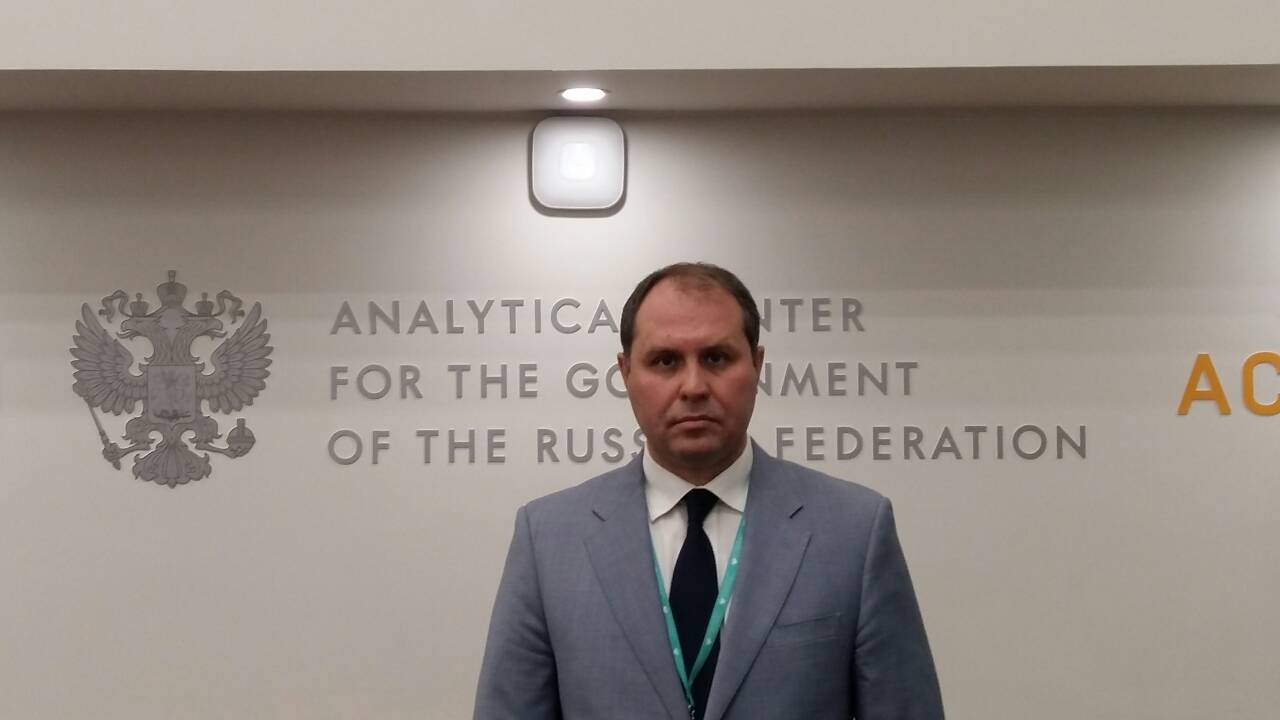 Алексей Санников принял участие в семинаре по вопросам реформы контрольной и надзорной деятельности  